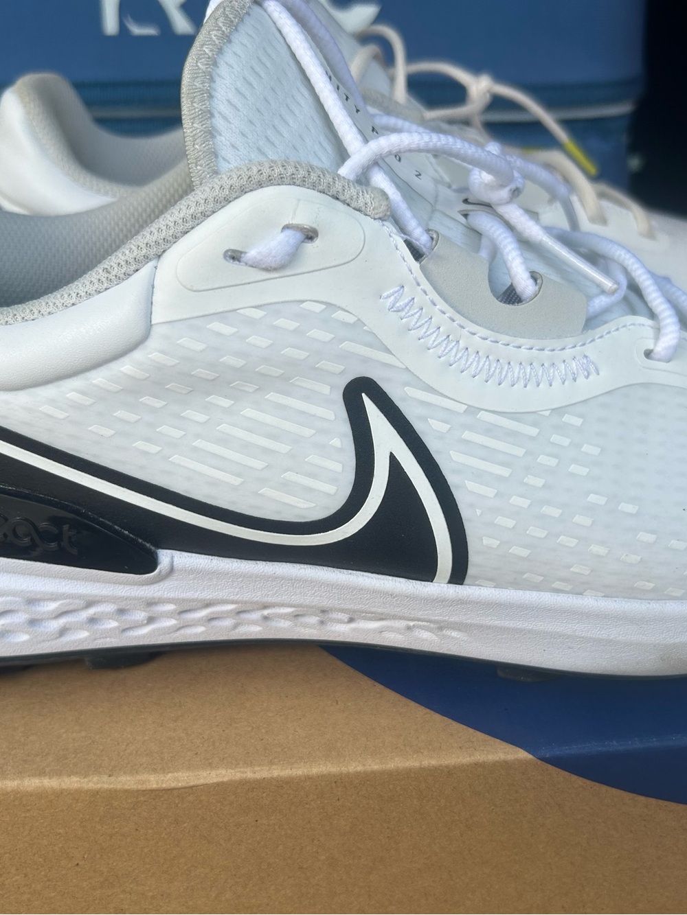 Men’s nike golf shoes size 10.5 wide